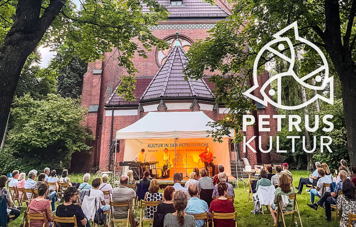 40 Jahre Kultur In Der Petruskirche - Kirche Als Klangkörper