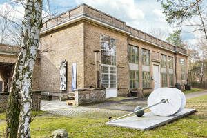 Ab dem 7. Juni werden im Kunsthaus Dahlem Werke von Andreas Mühe gezeigt.