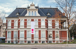 Das Museum Charlottenburg-Wilmersdorf in der Villa Oppenheim.