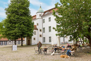 Das Jagdschloss Grunewald ist der älteste noch erhaltene Schlossbau Berlins. 