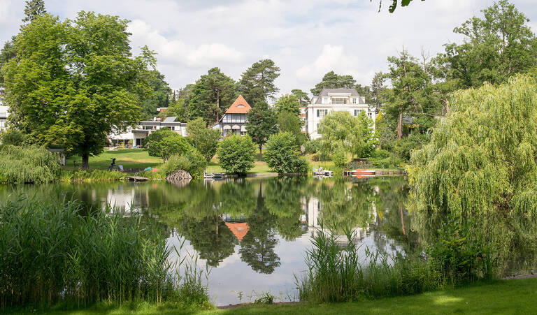 Schöner Anblick, stinkt aber leider noch – die Situation am Waldsee könnte sich bald bessern.