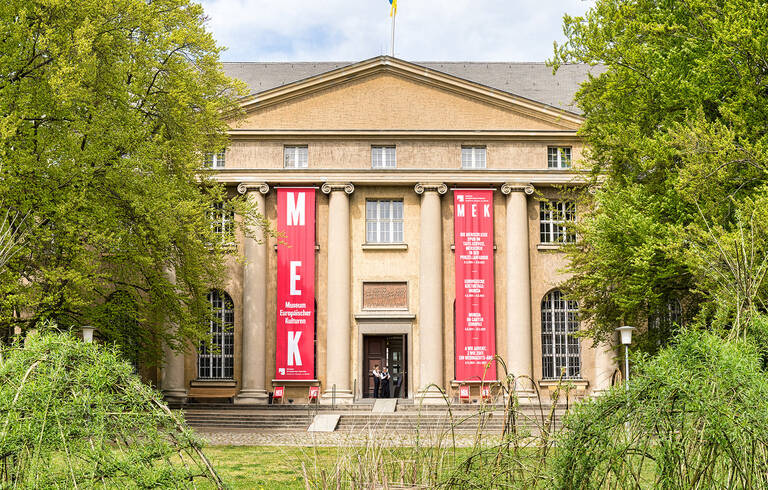 Museum Europäischer Kulturen, Arnimallee 25, 14195 Berlin.