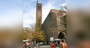 Kirche Am Hohenzollernplatz