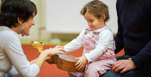 Es gibt freie Kursplätze für Kinder an der Musikschule. Foto: Peter Adamik