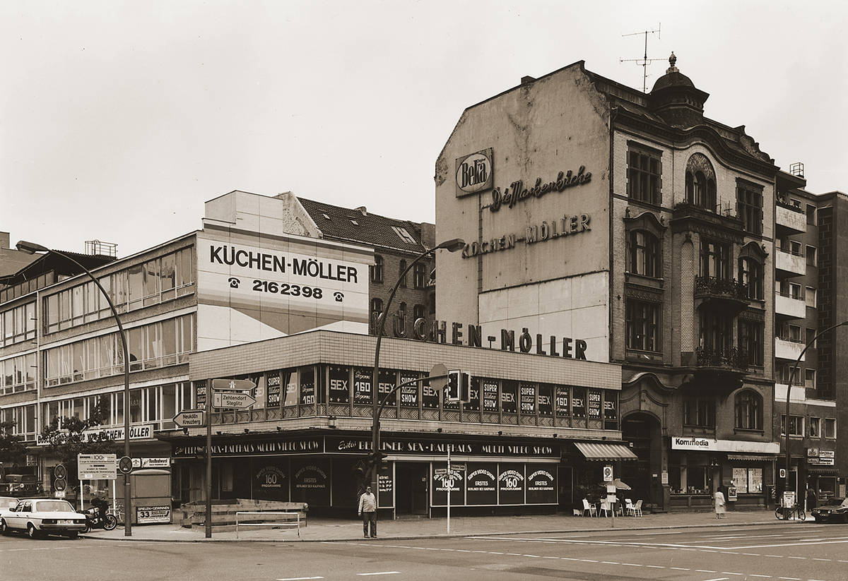 Das alte WestBerlin Die WestBerliner Jahre