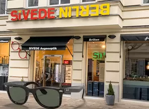 Sivede Augenoptik