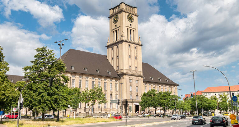 Ab dem 14. November ist die Ausstellung im Rathaus Schöneberg zu sehen