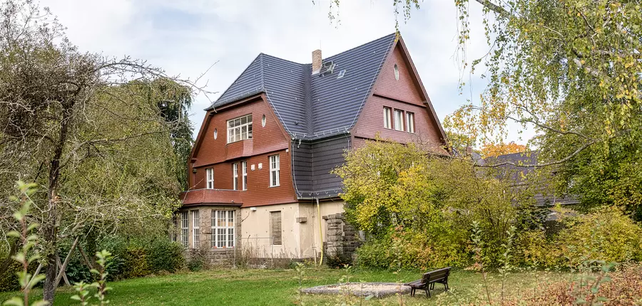 Haus der Jugend Zehlendorf