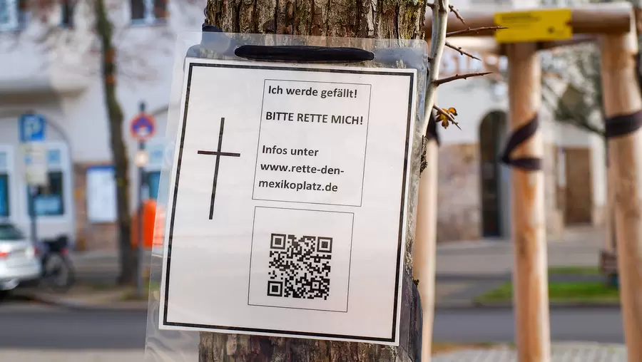 Bitte rette mich