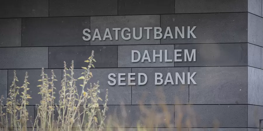 Saatgutbank Dahlem