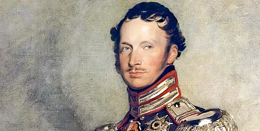 Friedrich Wilhelm III.