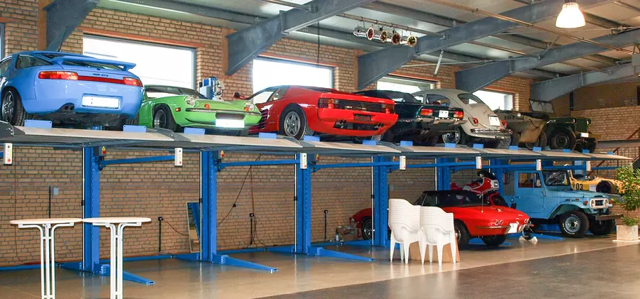 Garage