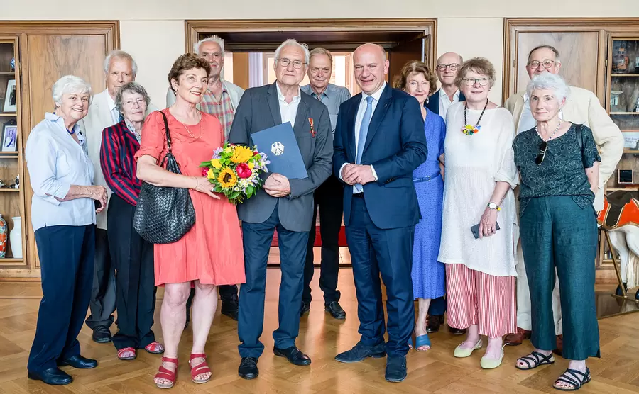 Foto: André Wunstorf / Landesarchiv Berlin