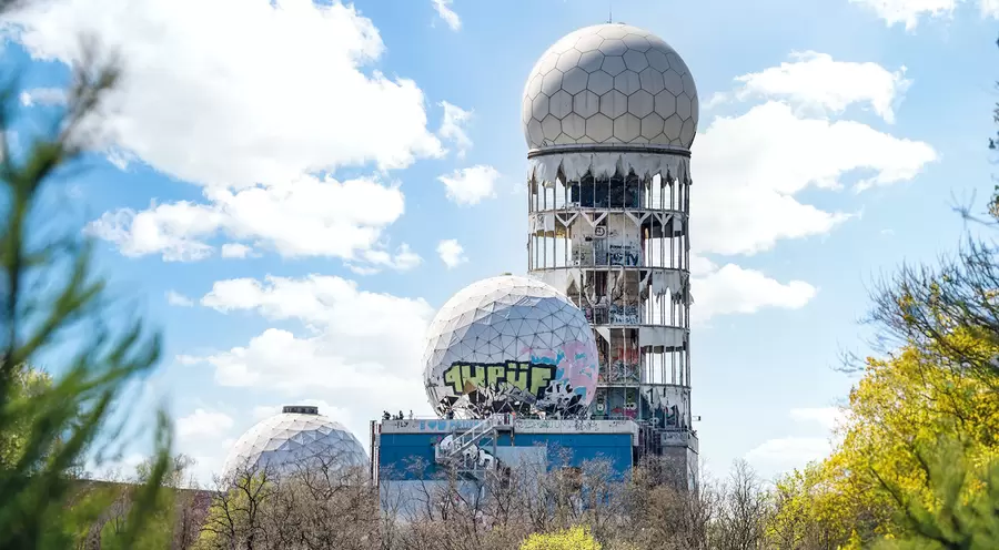 Der Teufelsberg