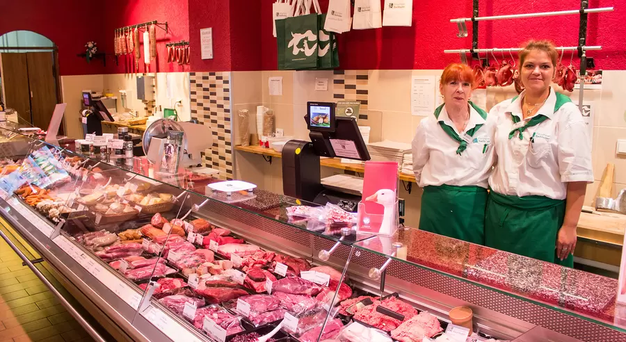 Neuland Fleischerei Bachhuber in Wilmersdorf