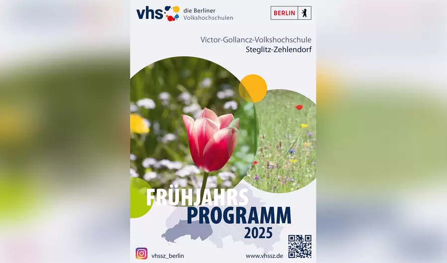 VHS Programm 2025