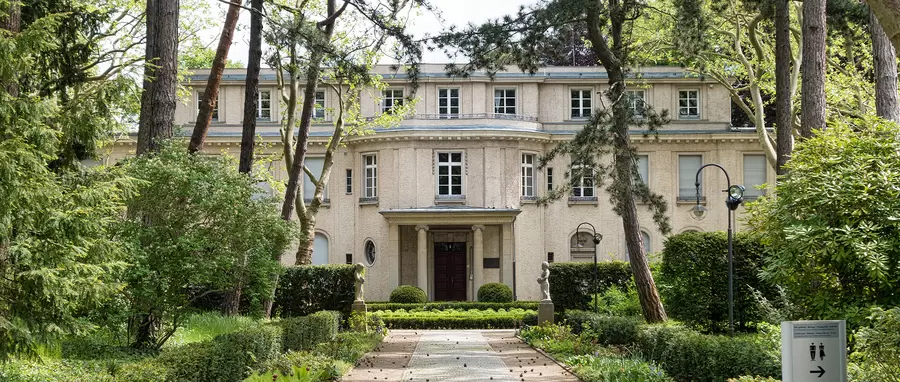 Haus der Wannsee-Konferenz