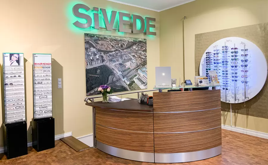 Sivede Augenoptik