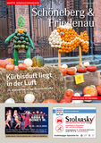 Titelbild: Gazette Schöneberg & Friedenau Oktober Nr. 10/2024