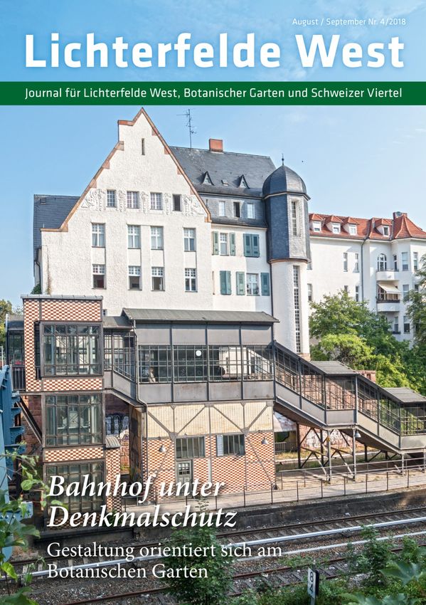 Lichterfelde West Journal