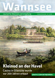 Titelbild Wannsee Journal