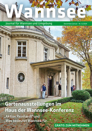 Aktuelles vom Wannsee Journal