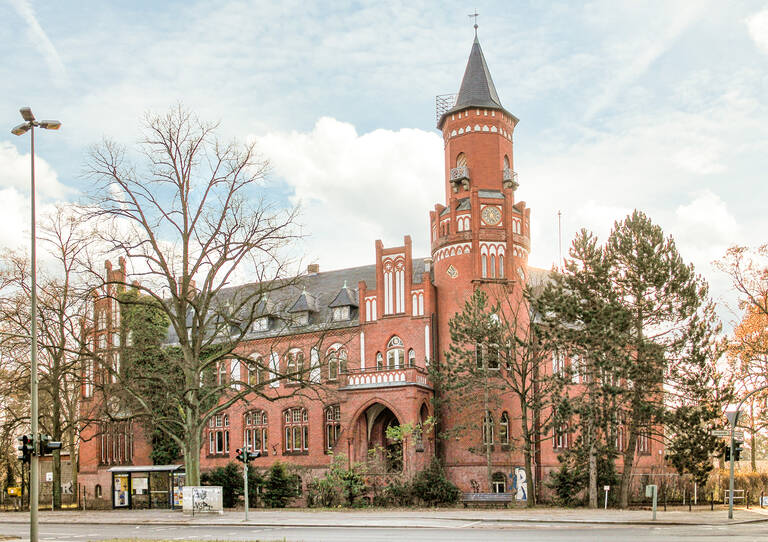 Rathaus Wannsee